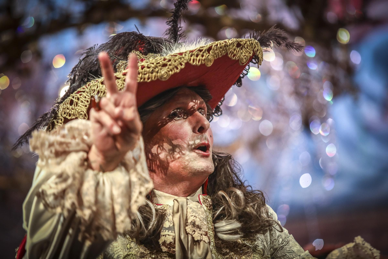 Comparsa La chusma selecta