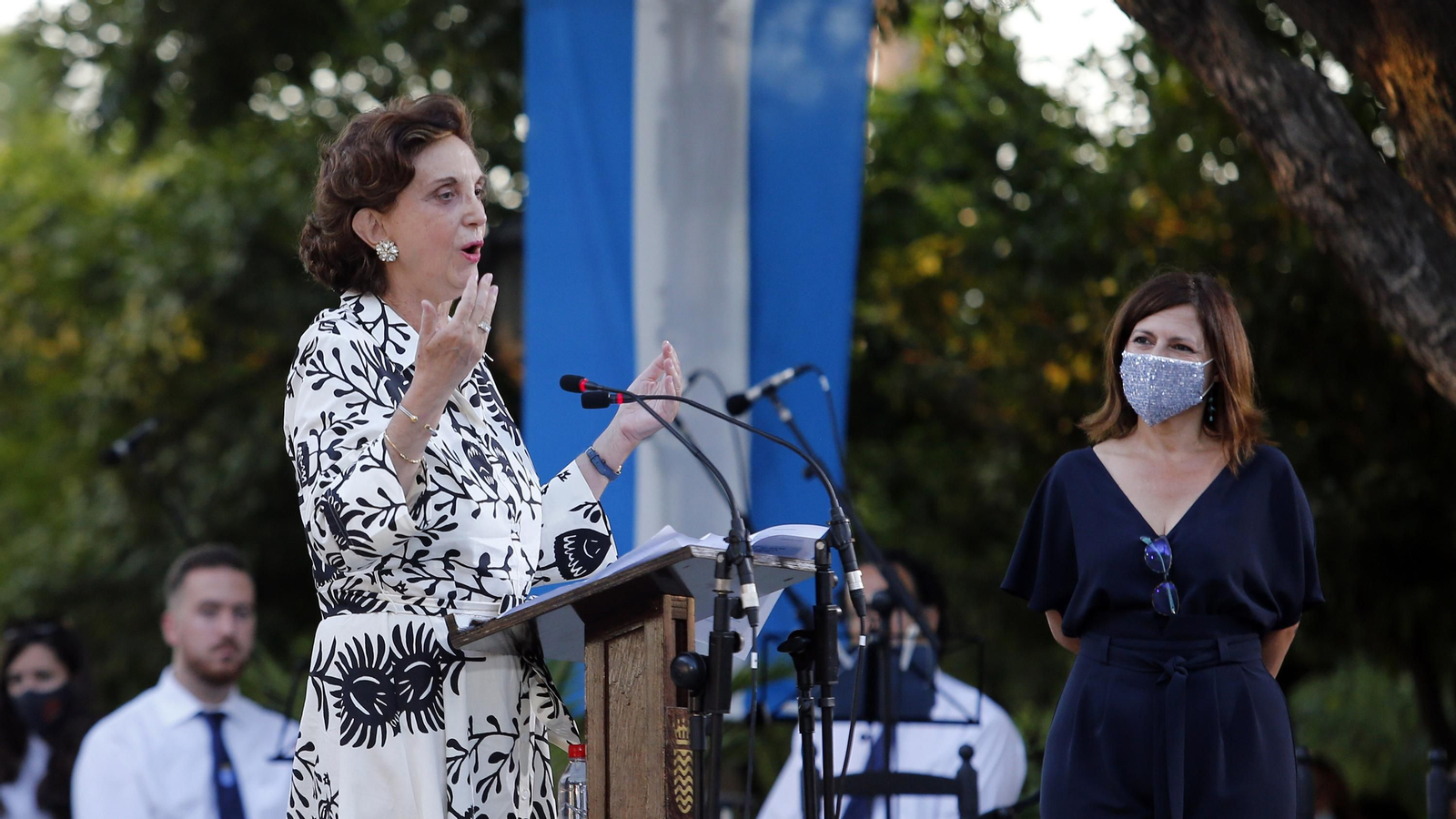 Imágenes de la Pisa de la Uva en la Alameda Vieja
