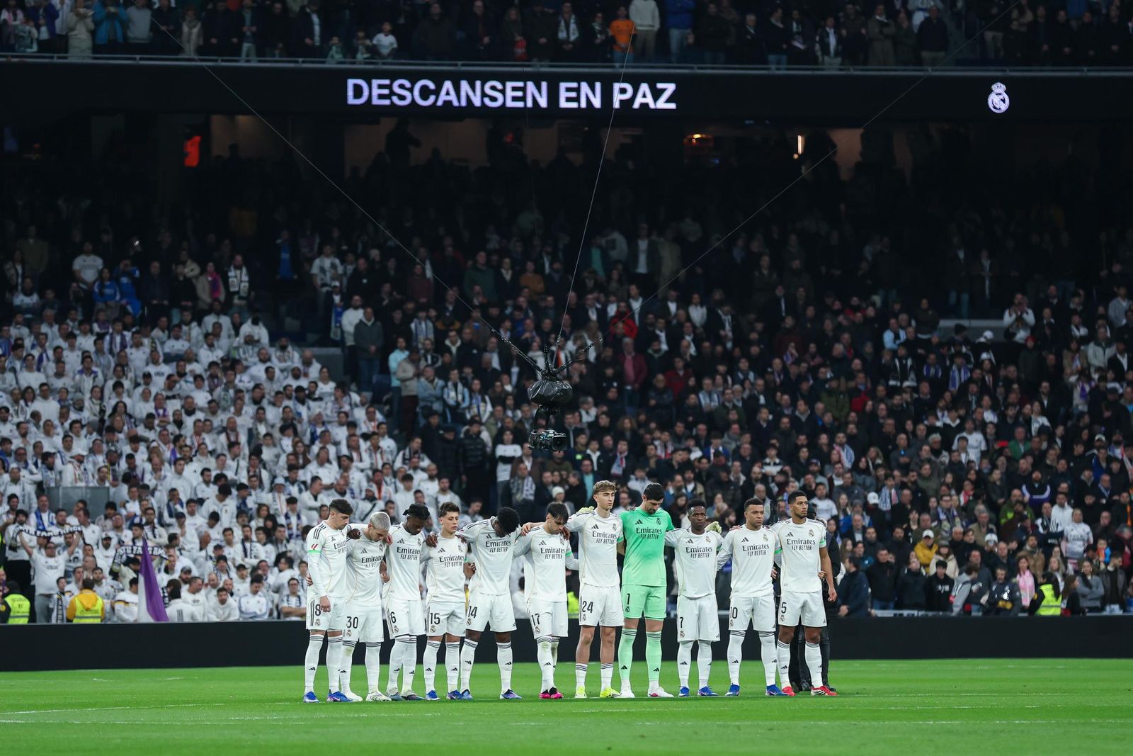Las fotos del Real Madrid-Rayo Vallecano