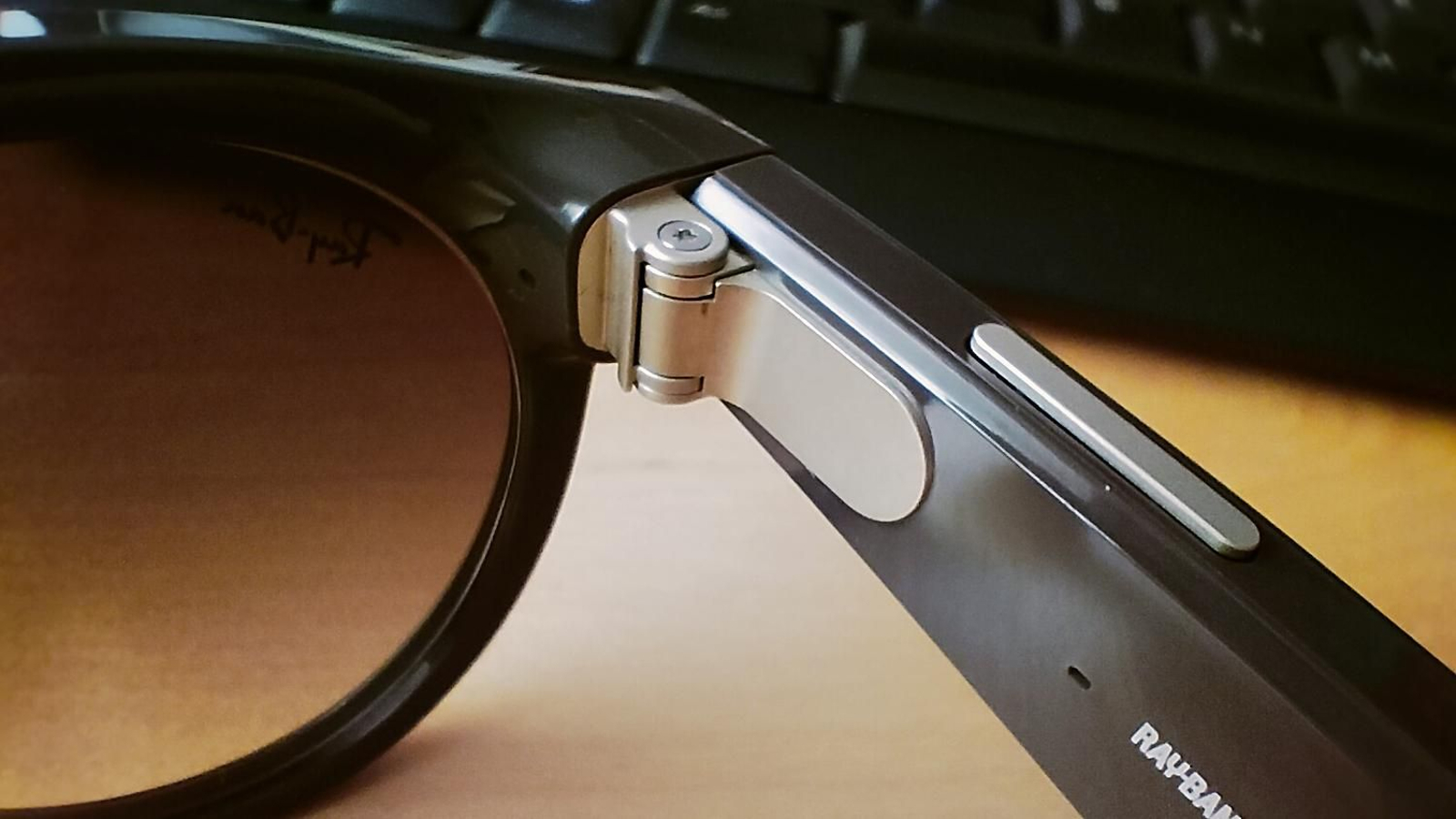 Gafas Ray-Ban Stories