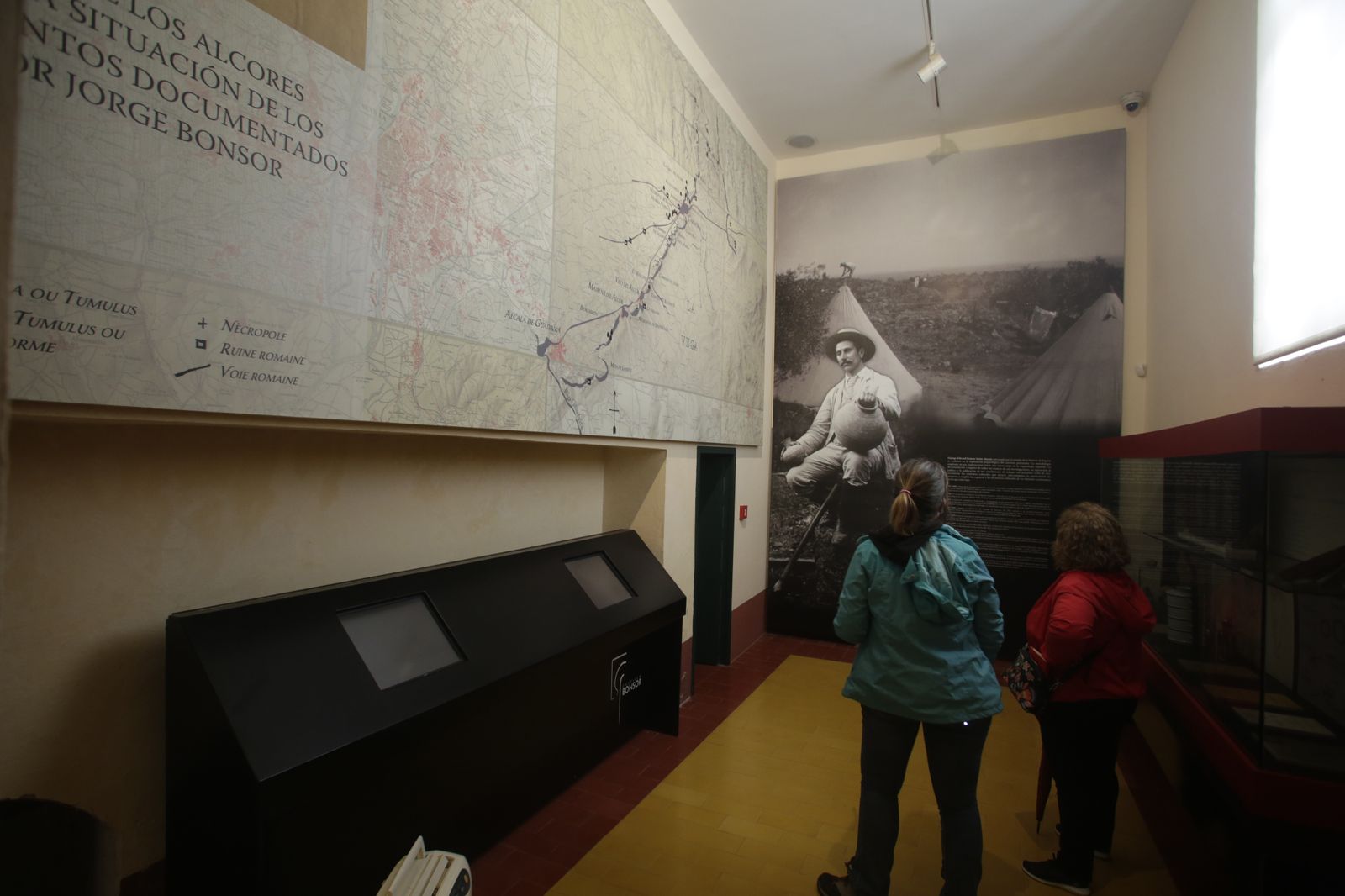 Castillo de Bonsor. Mairena del Alcor