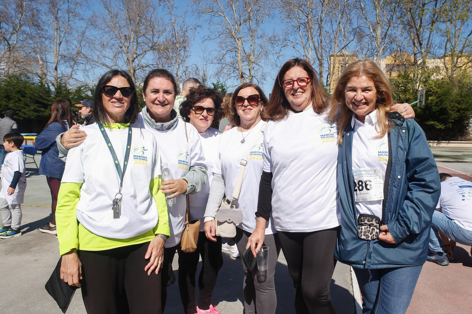 Convivencia colegio La Inmaculada de Algeciras