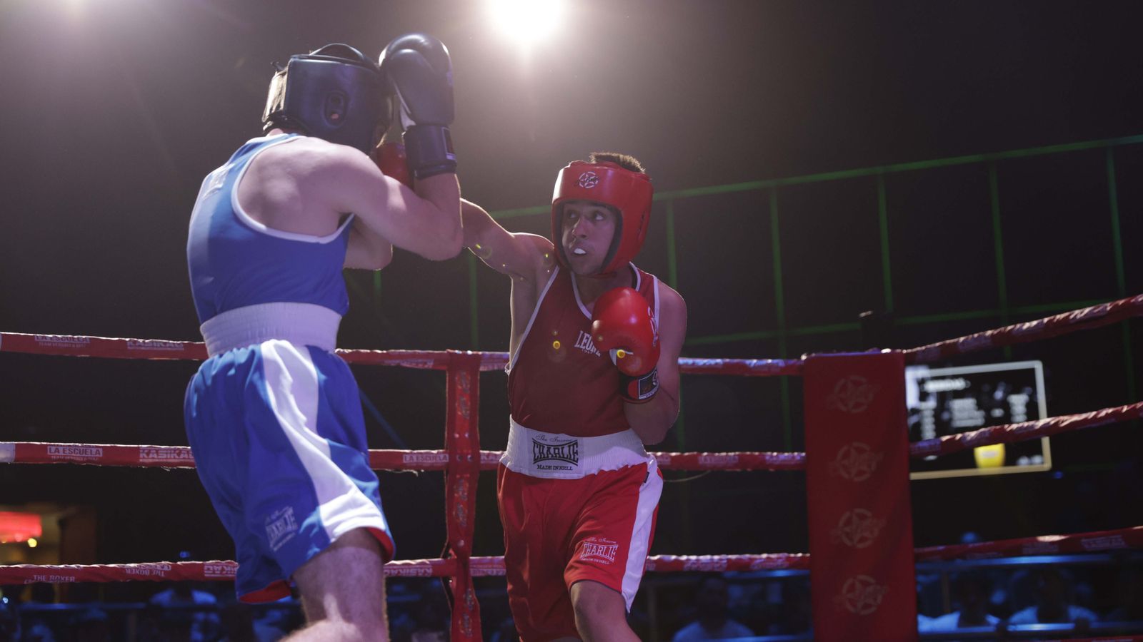 Las fotos de la VII Fight Night del Club Don Principe en San Roque