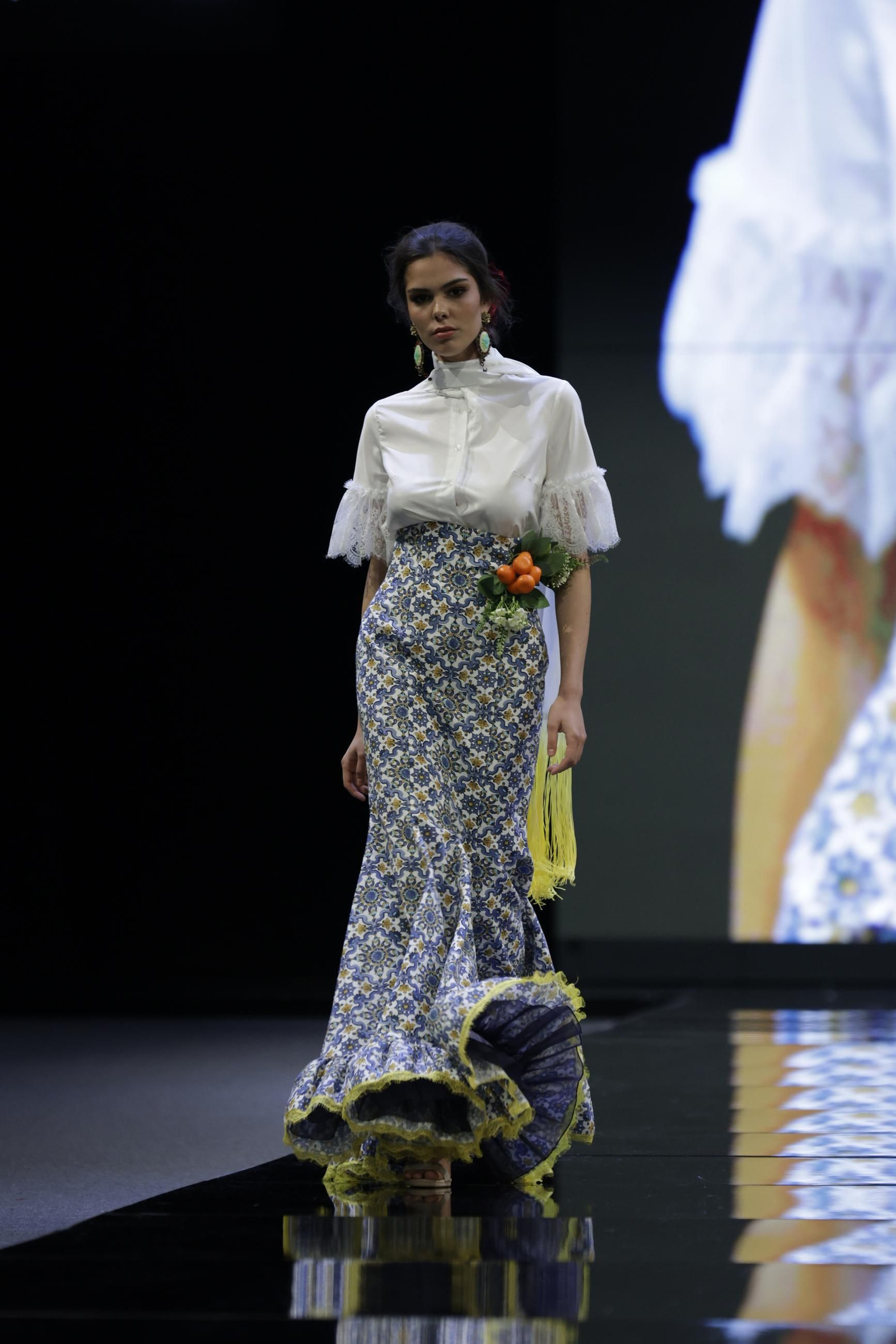 Desfile de Manuel Odriozola en SIMOF 2025, todas las fotos