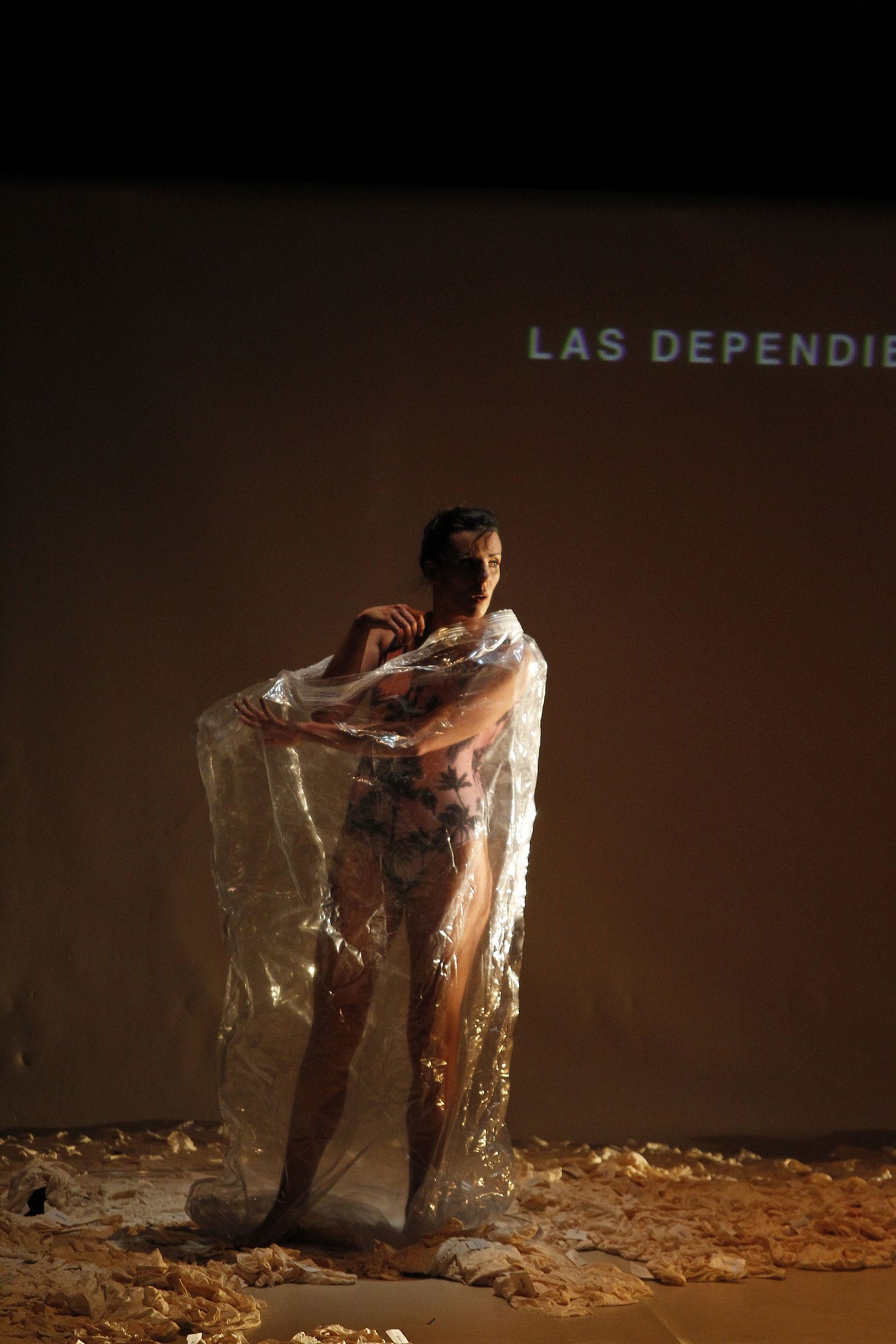 Fotogalería Festival Teatro El Ejido. Obra "Las Dependientas"
