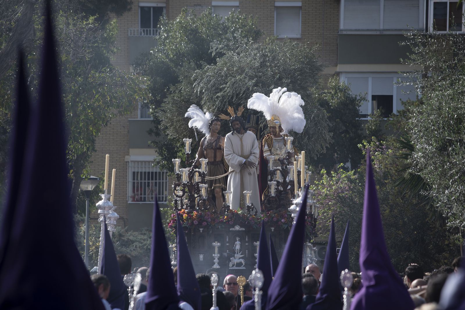 La Hermandad de Pino Montano, en imágenes