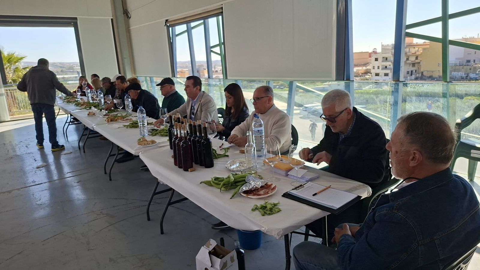 La 20ª edición de la Cata de Vinos Artesanos de Benahadux, en imágenes