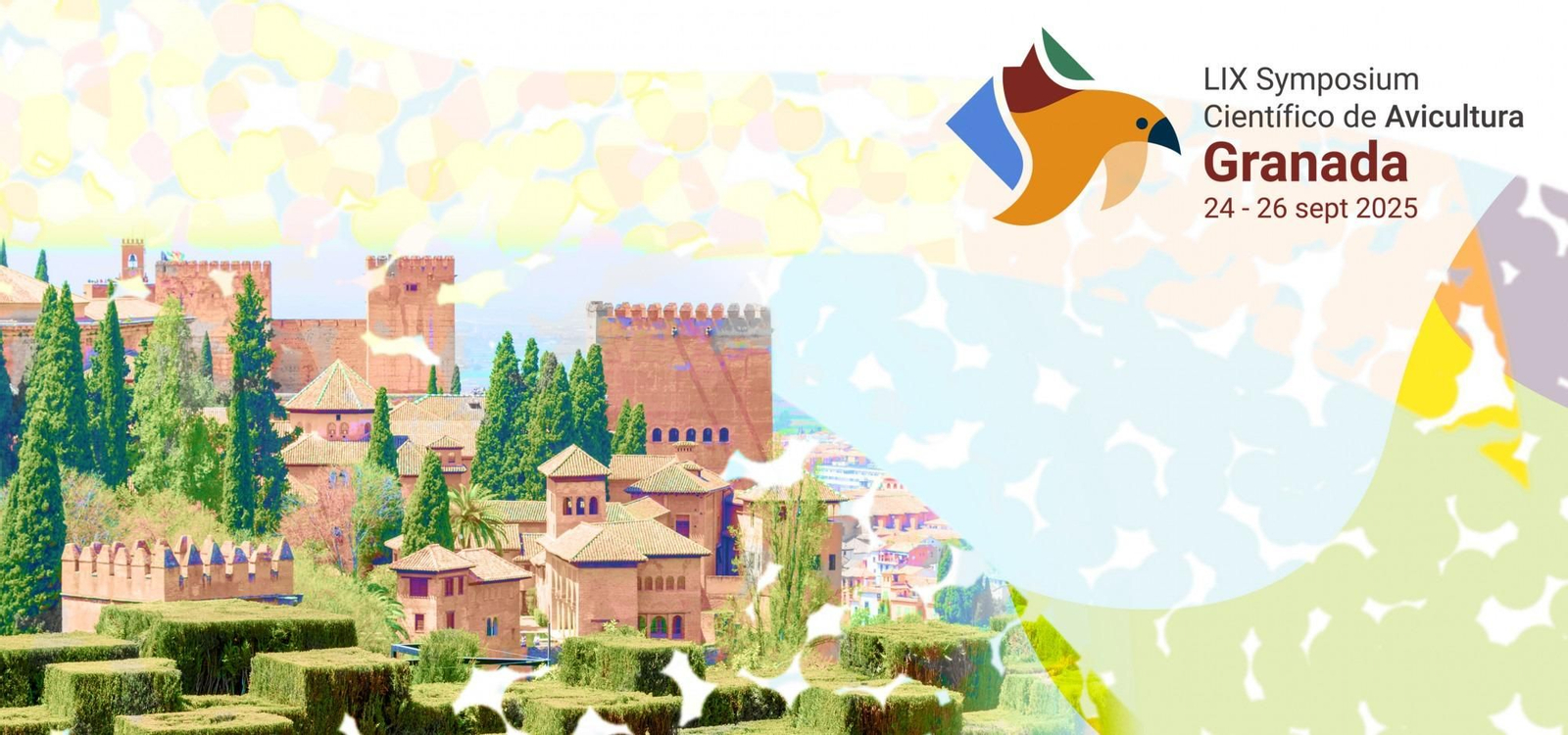 El Symposium se realizará en el Palacio de Congresos de Granada.