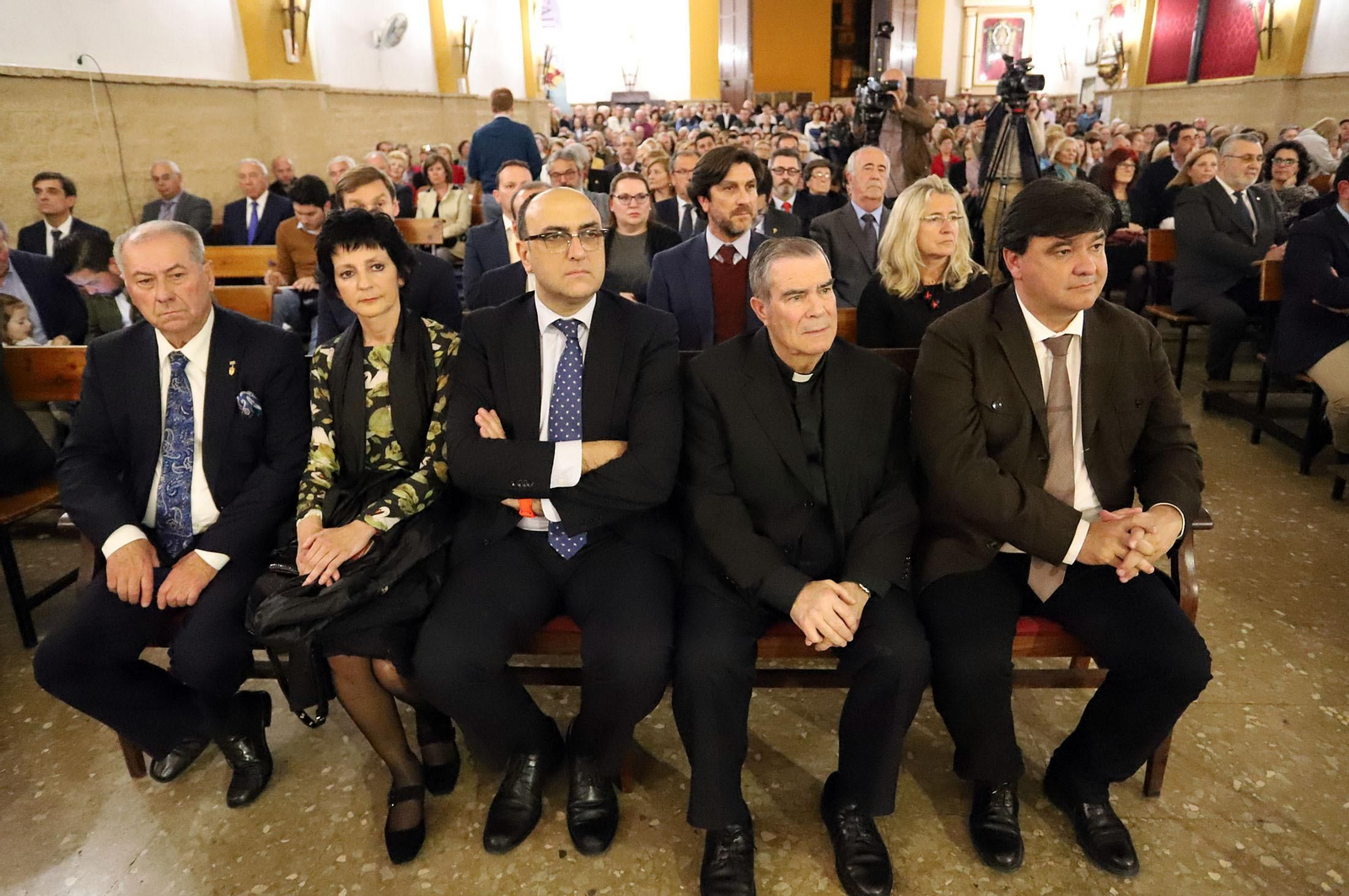 La XXVI Exaltación a la Saeta, en imágenes