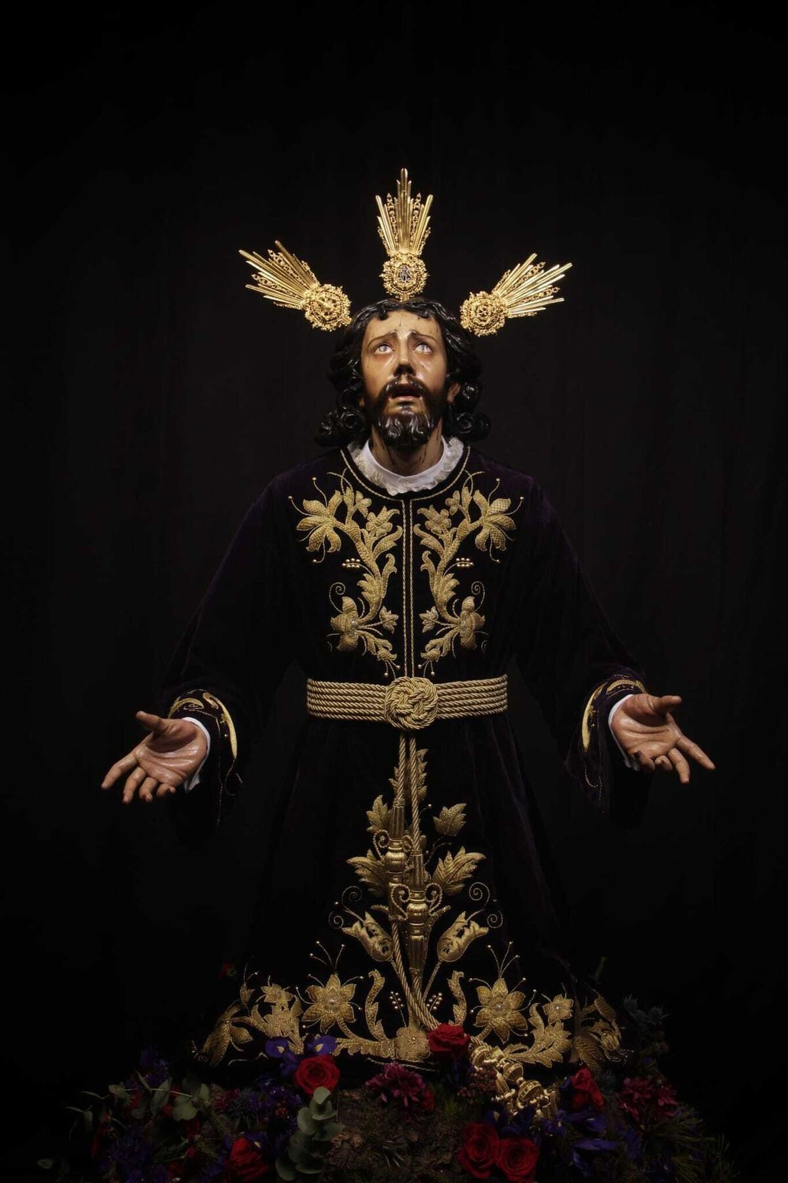 Señor de la Oración en el Huerto