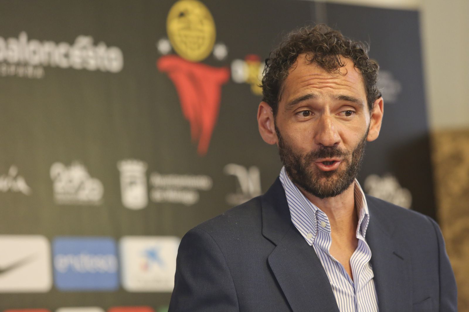 Las fotos de la presentación del Torneo de Málaga