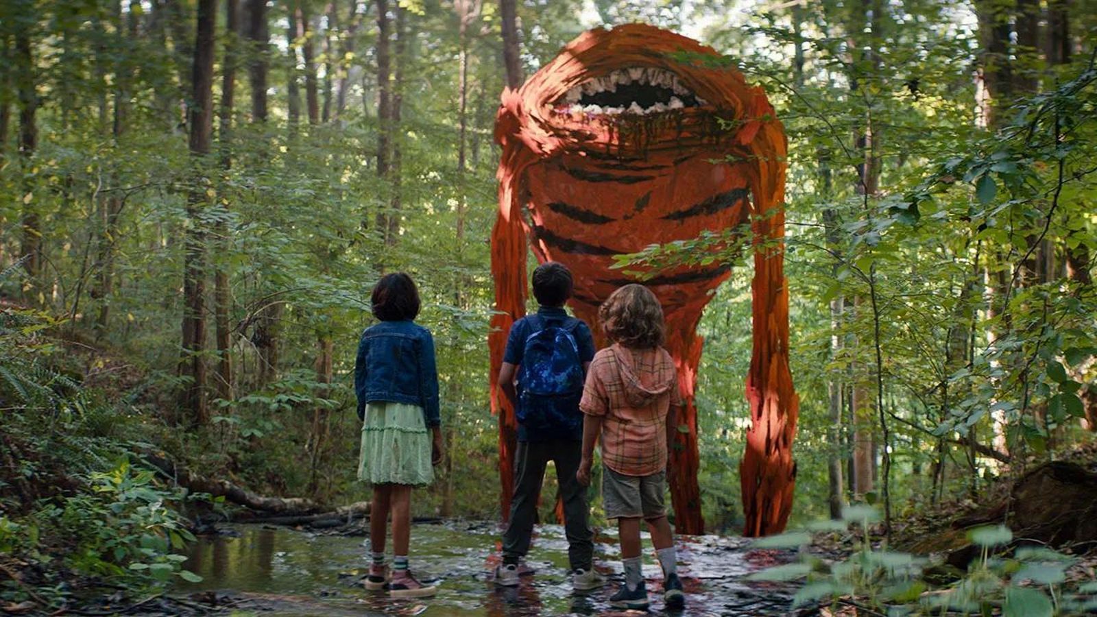 Una imagen del filme de Seth Worley.