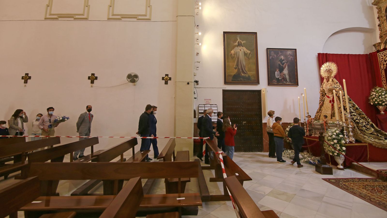 Miércoles Santo de grandes emociones