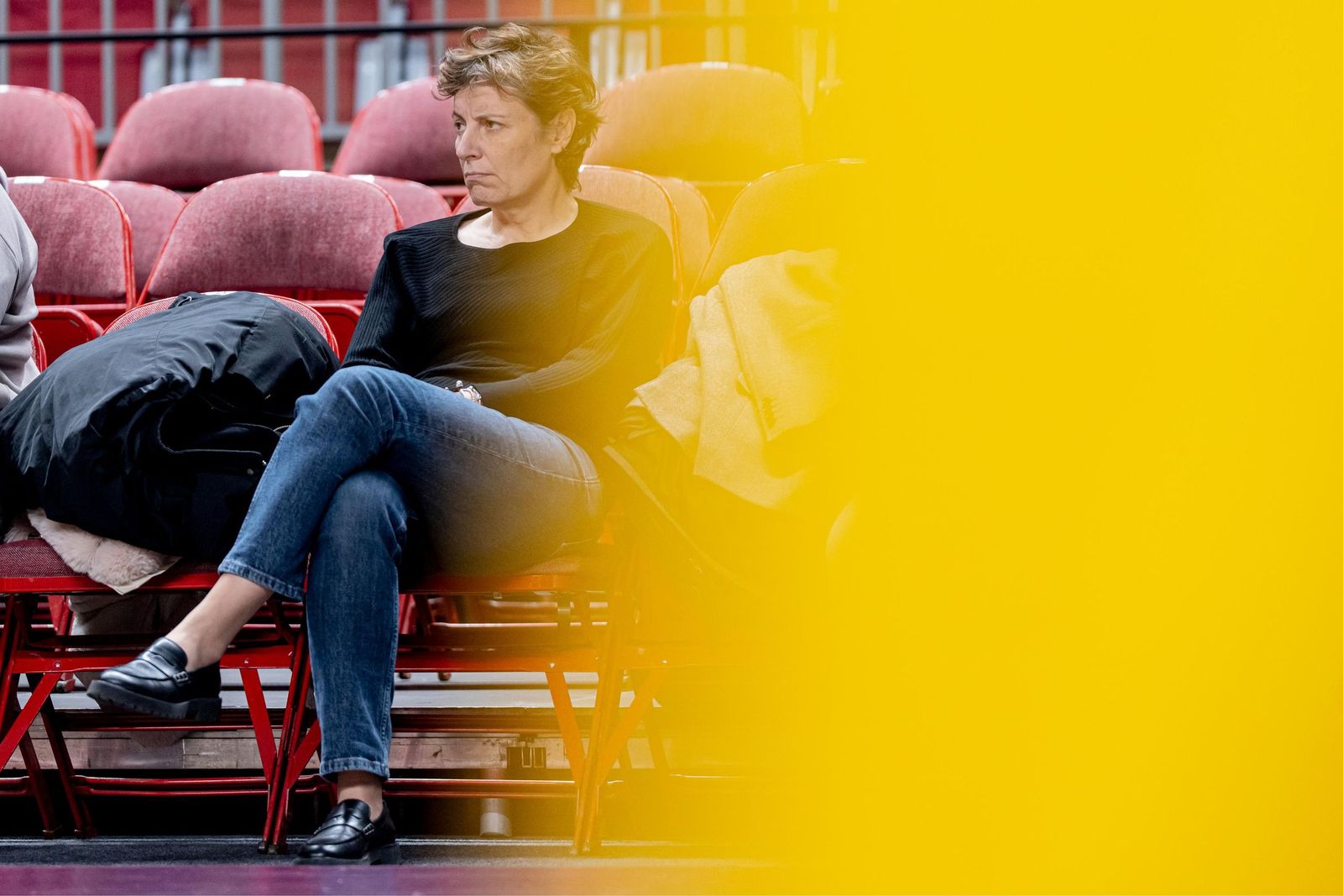 Las mejores fotos del Ucrania-España de baloncesto