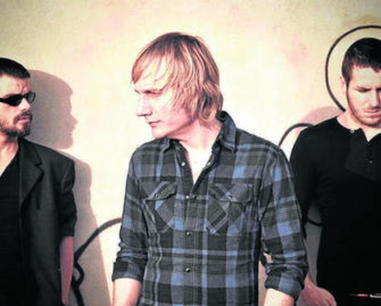 El grupo Neuman actuará el jueves 15 de agosto.