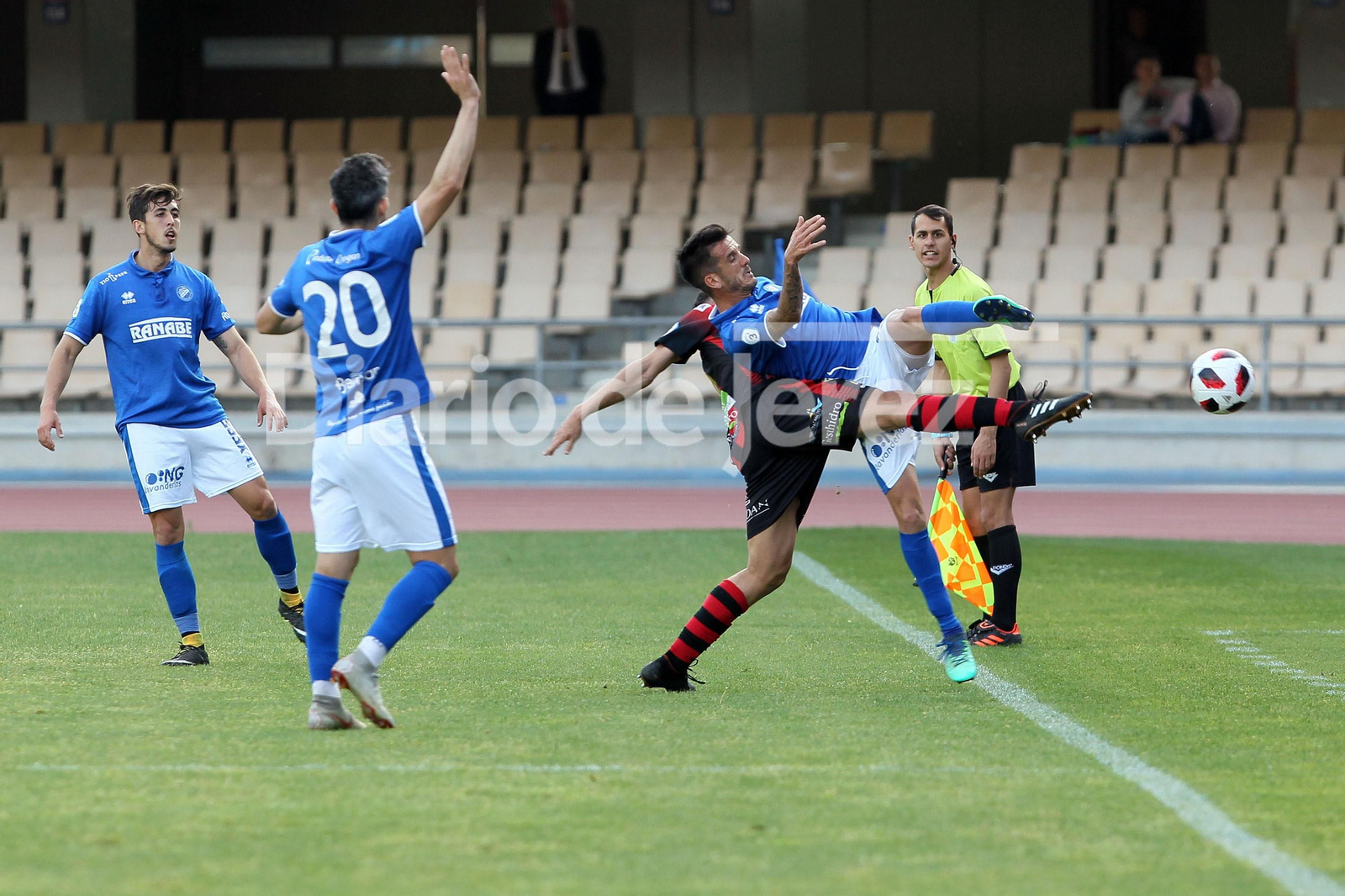 Xerez DFC - Puente Genil