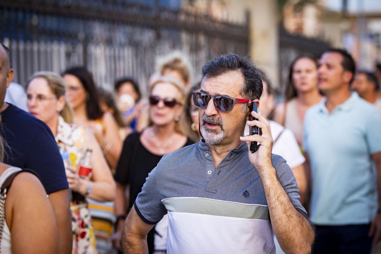 Búscate en el concierto de Manuel Carrasco en el Muelle de Cádiz