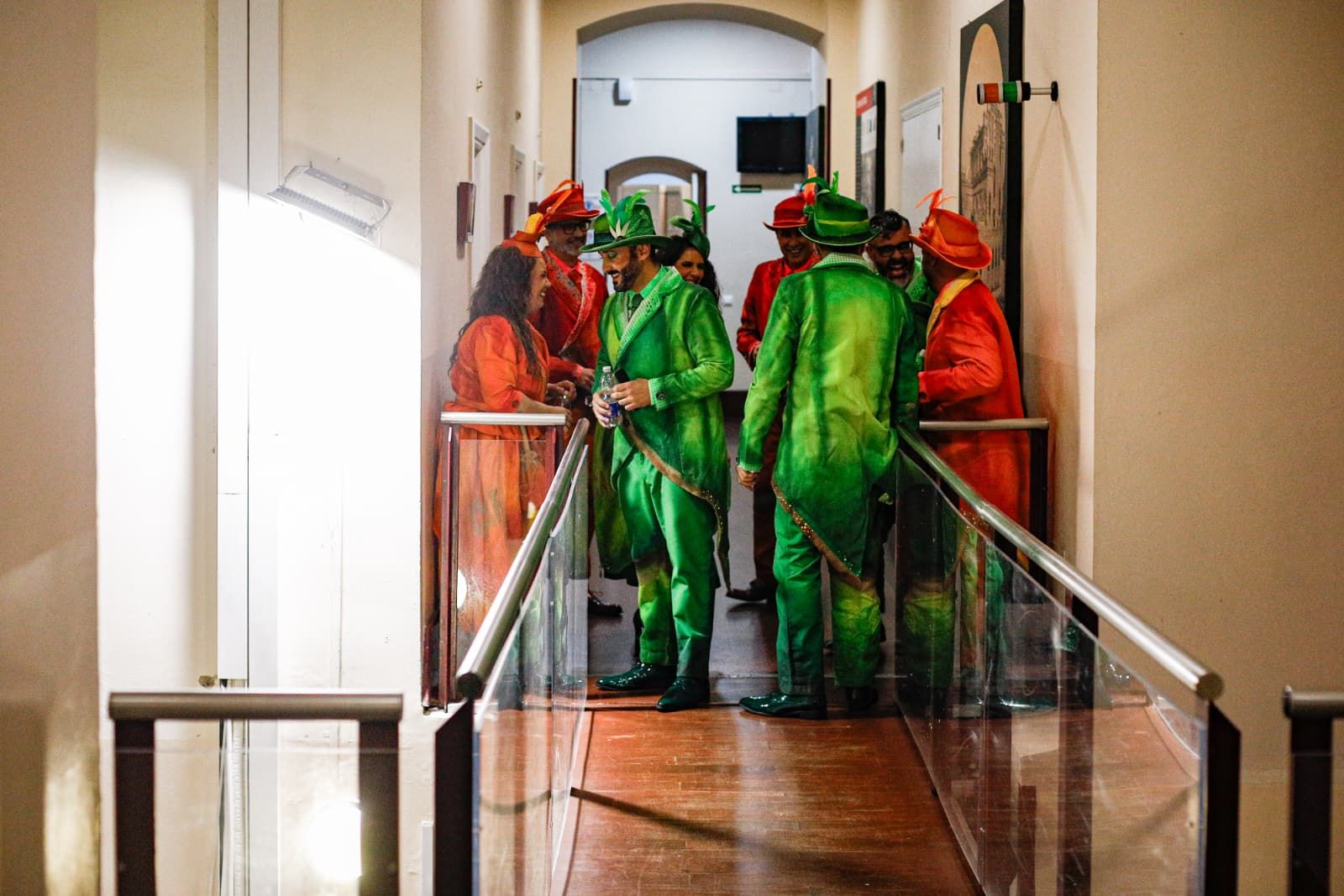 Búscate en las mejores imágenes de la cuarta sesión de preliminares del COAC 2026