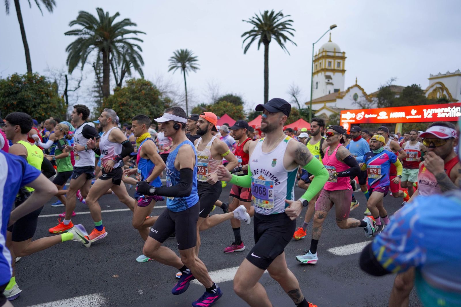 Galería 1 Media Maratón