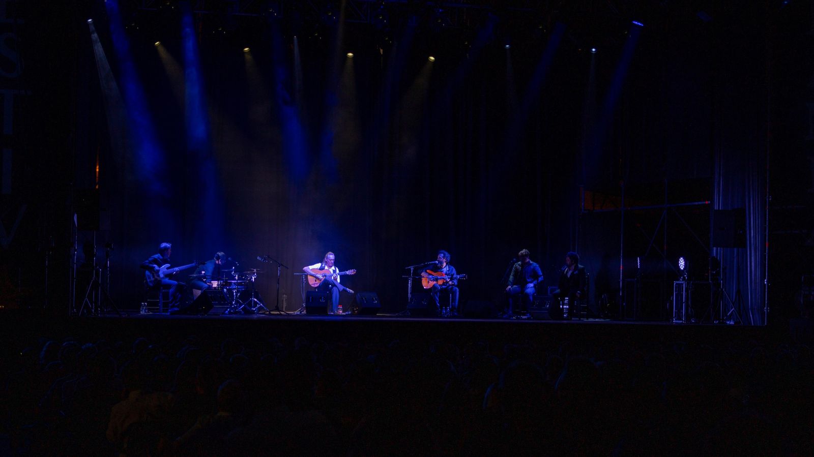 Vicente Amigo en Tío Pepe Festival