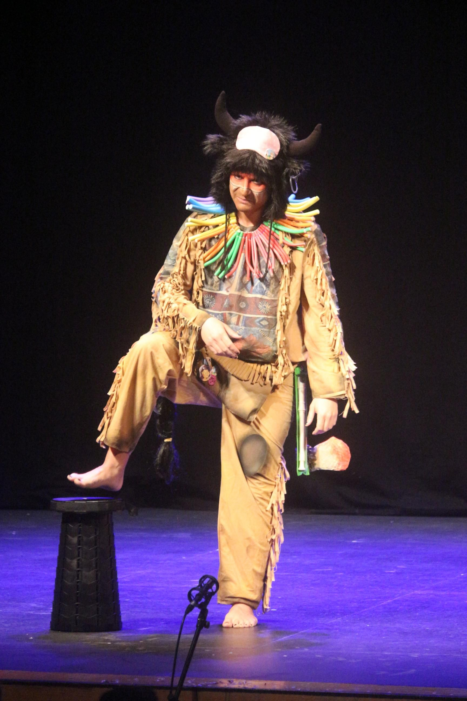 Segunda semifinal del COAC de Puerto Real 2024