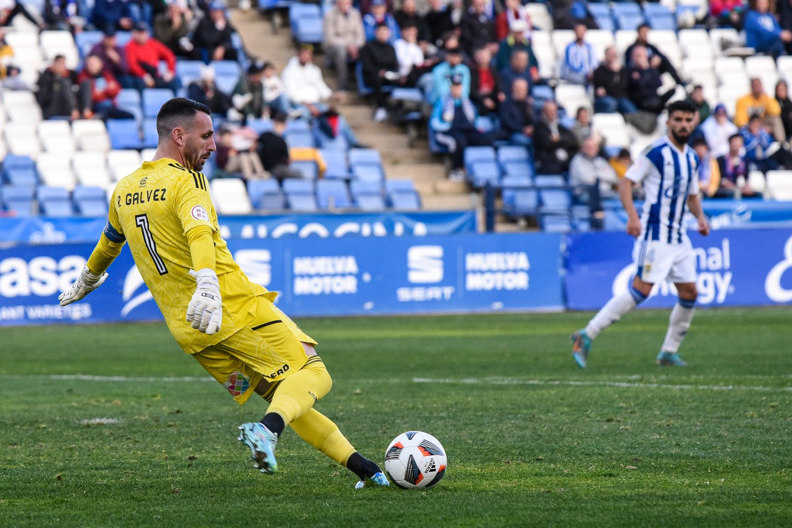 Imágenes del Recreativo - Sanluqueño