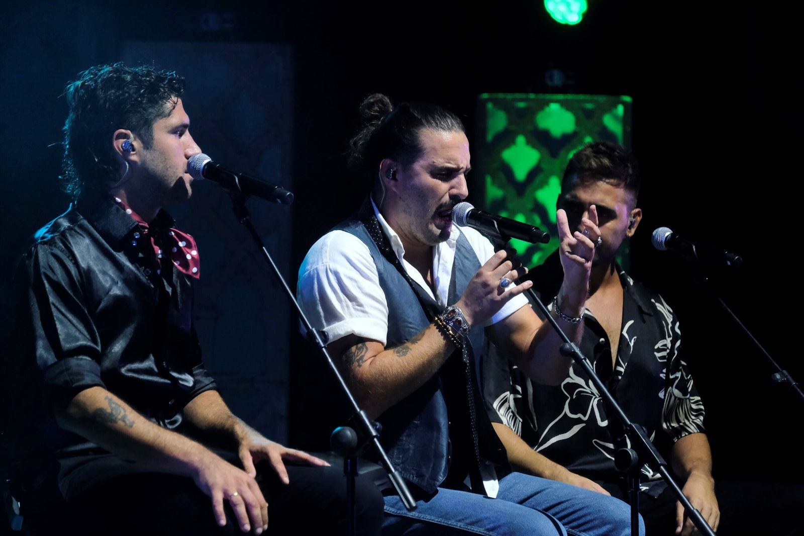 El concierto de Fondo Flamenco en Córdoba, en imágenes