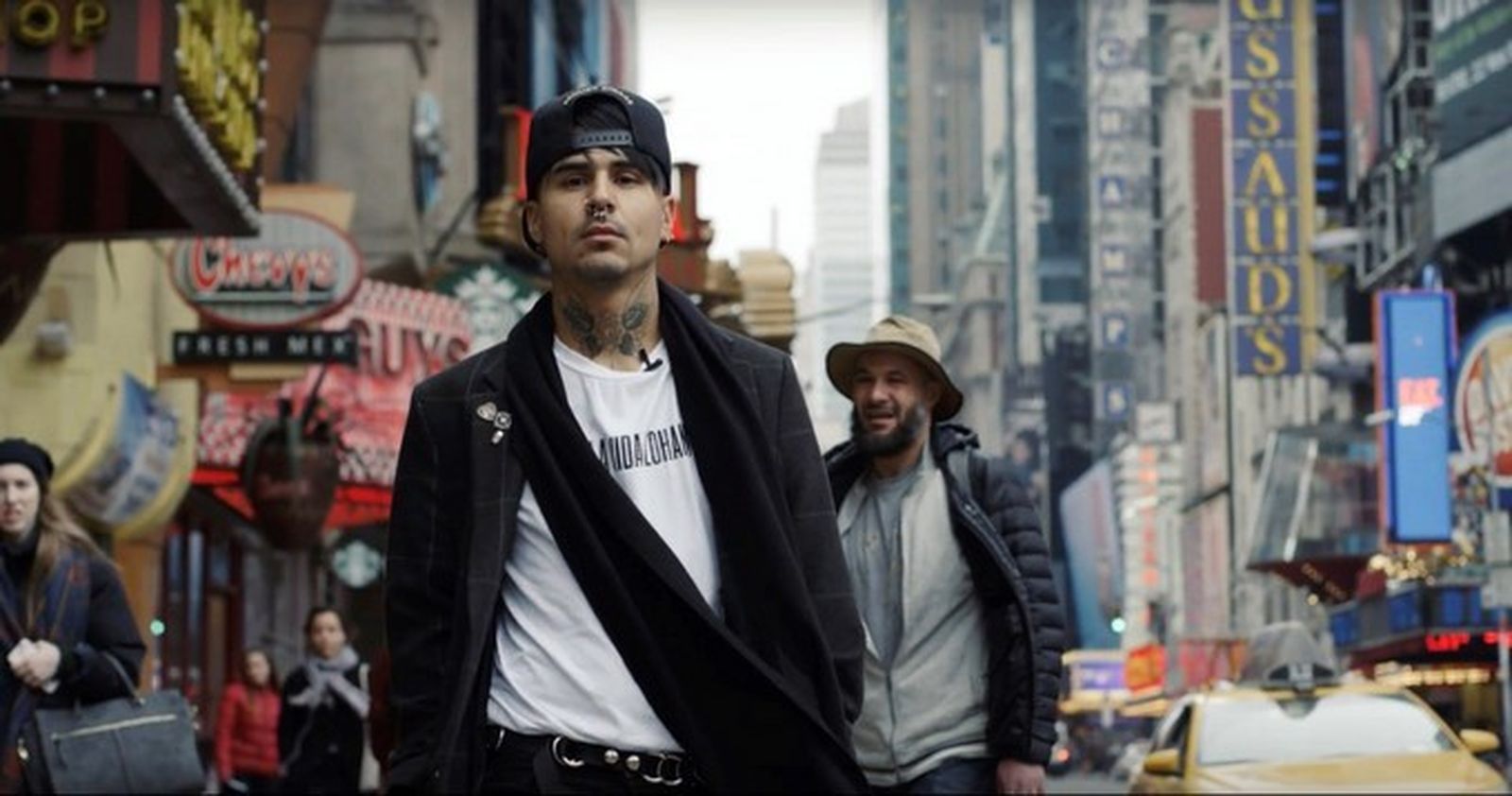 El diseñador colombiano Christian Colorado