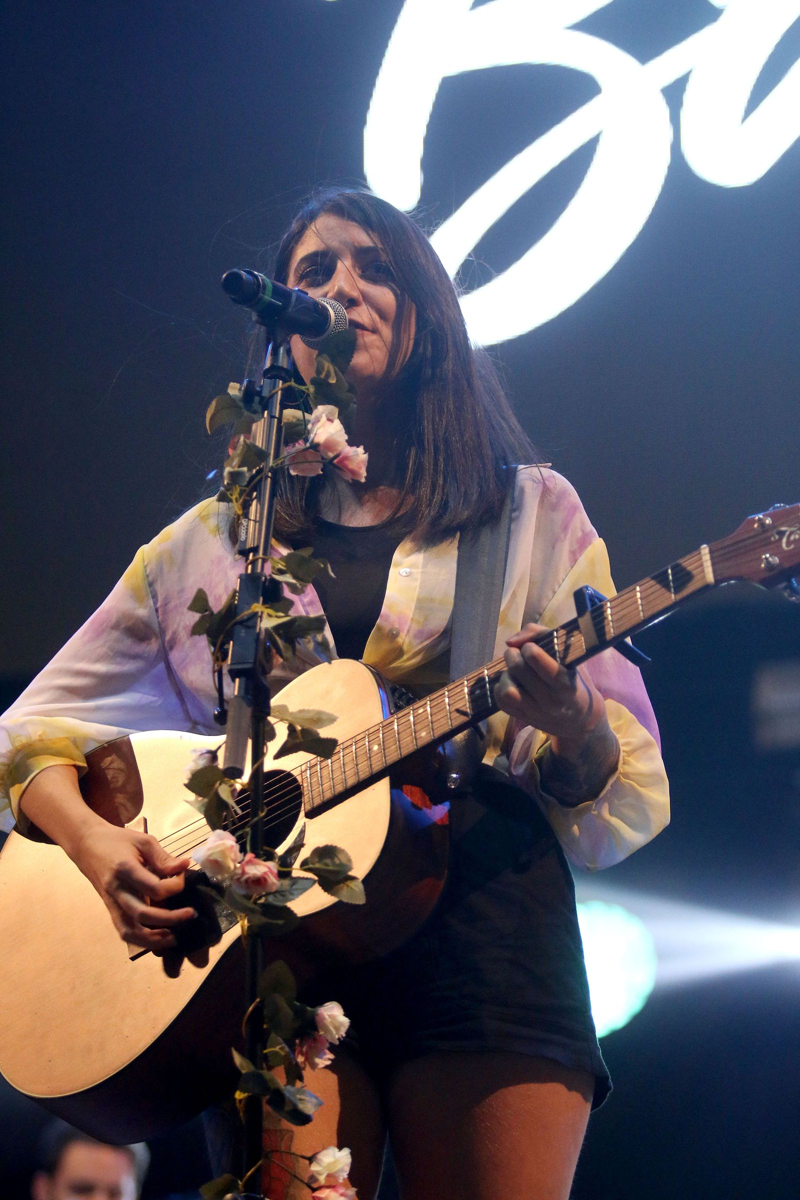Fotogalería del Concierto '100 por Ciento Mujer'