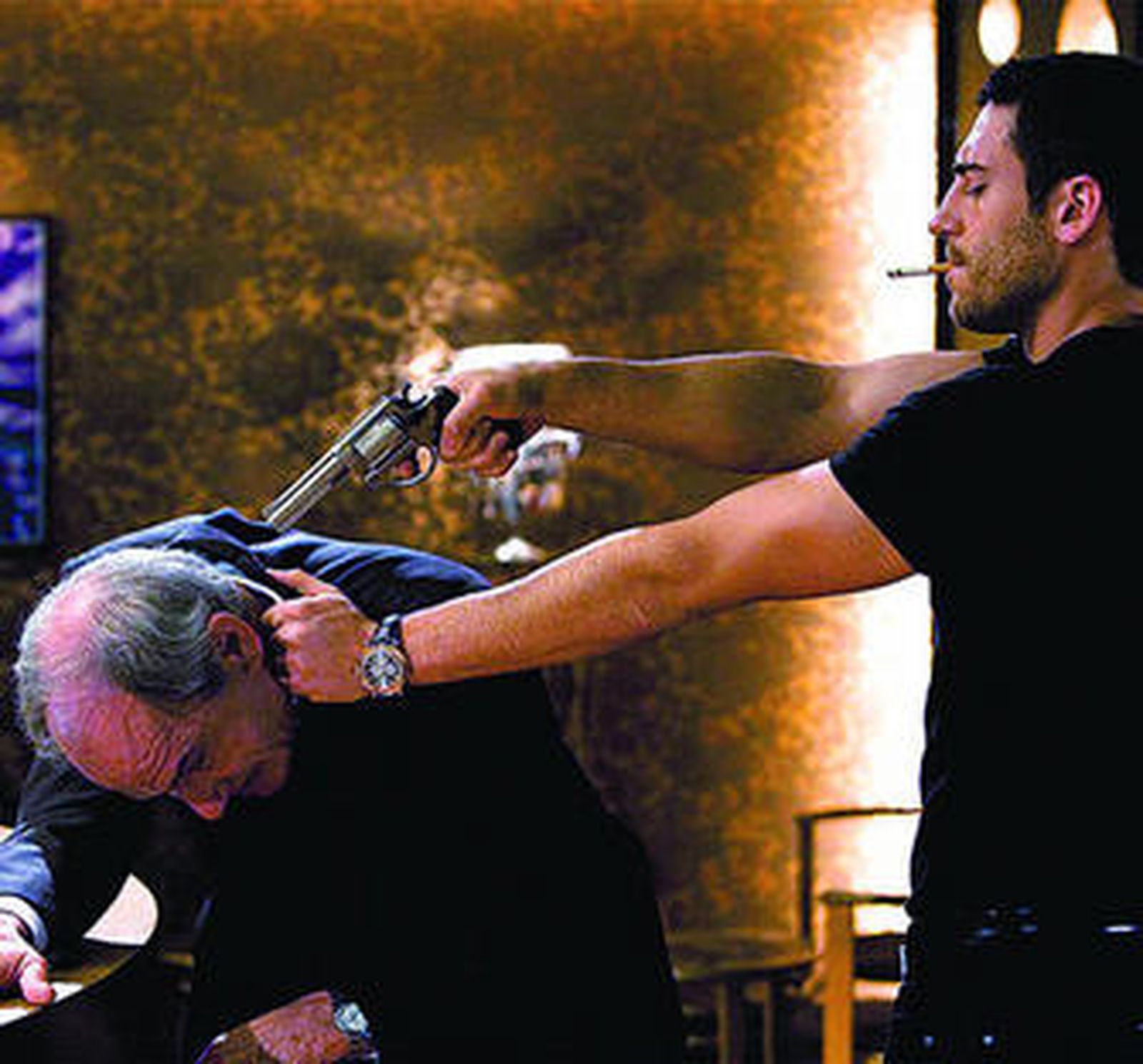 'Sin tetas...', 'Cuéntame' y 'El internado' se disputan los TP