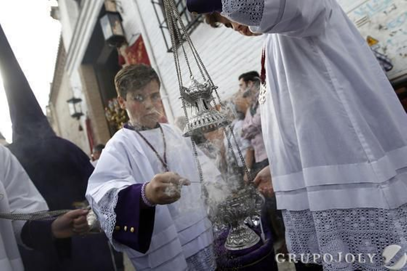Vía Crucis

Foto: L.Rivas/Pepe Villoslada