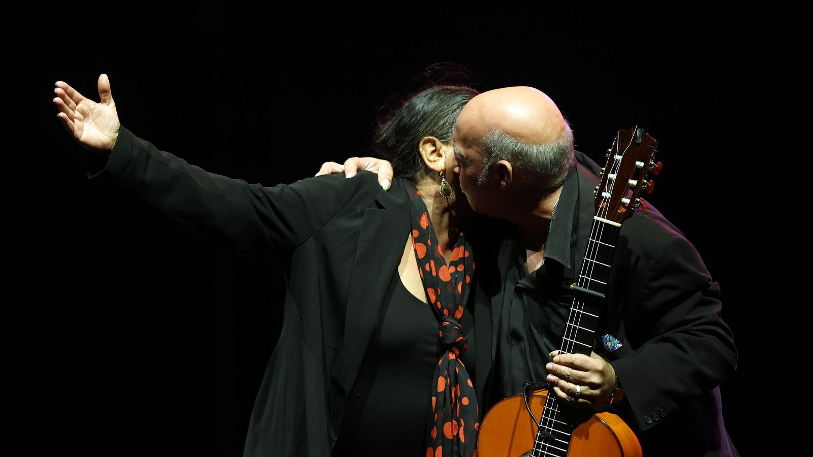 Imágenes de la 58 edición de la Fiesta de la Bulería en Jerez