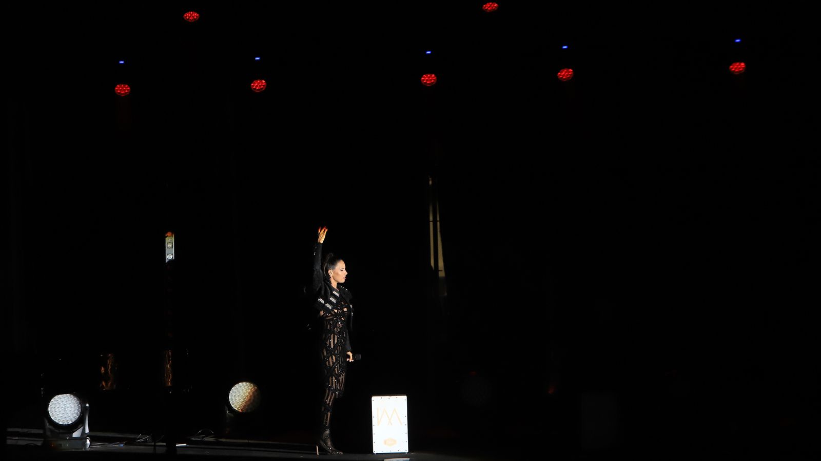 India Martínez en Tio Pepe Festival