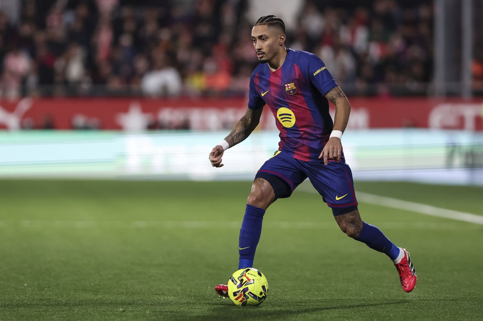 Las fotos del Girona-Barcelona