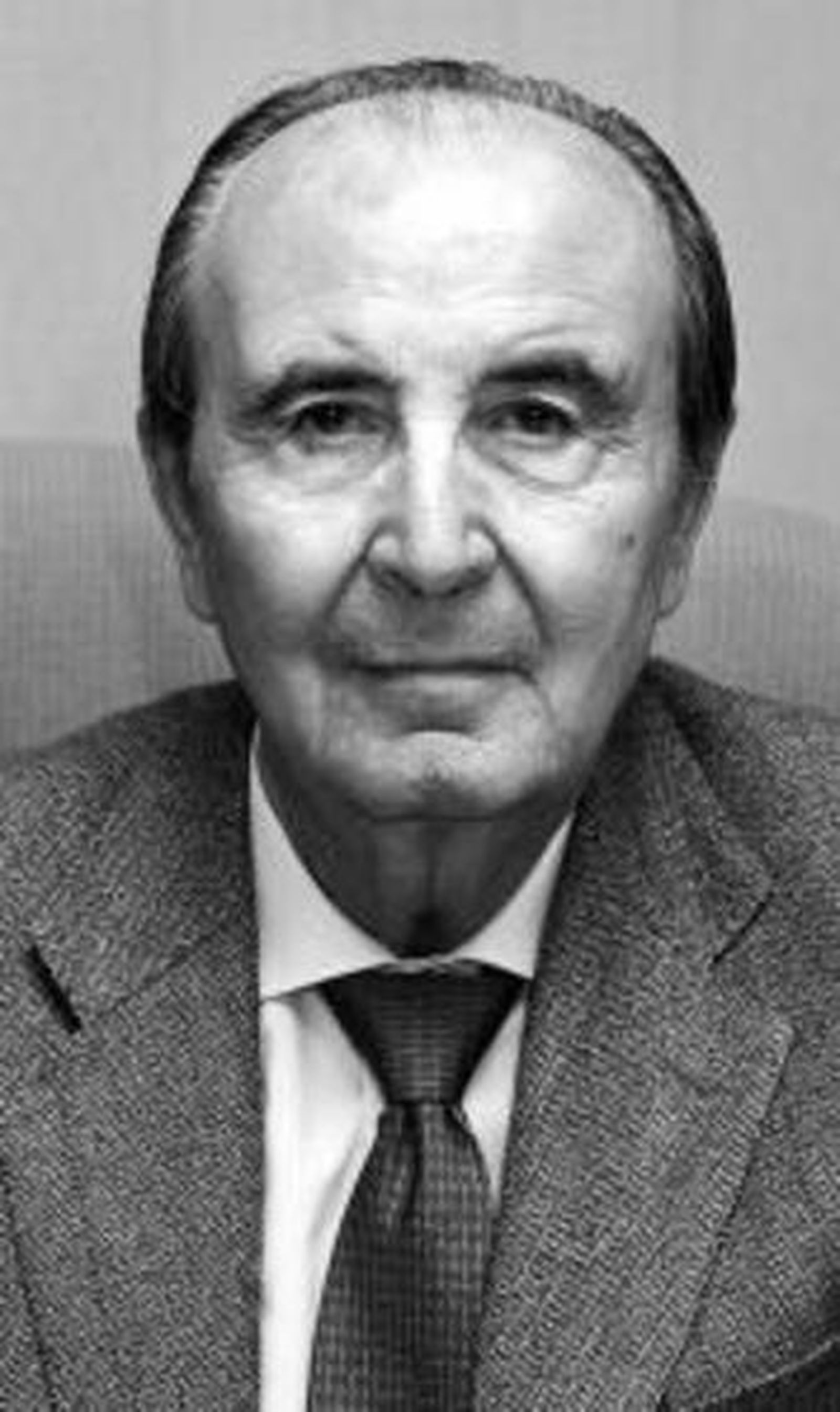 Braulio Ortiz Pérez de Ayala.