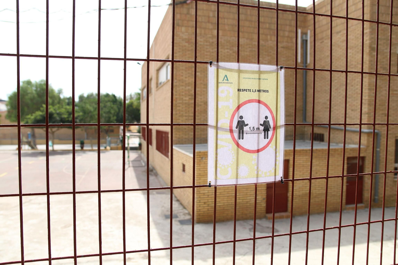 La vacunación de niños de 11 a 9 años arranca este miércoles en el colegio Europa