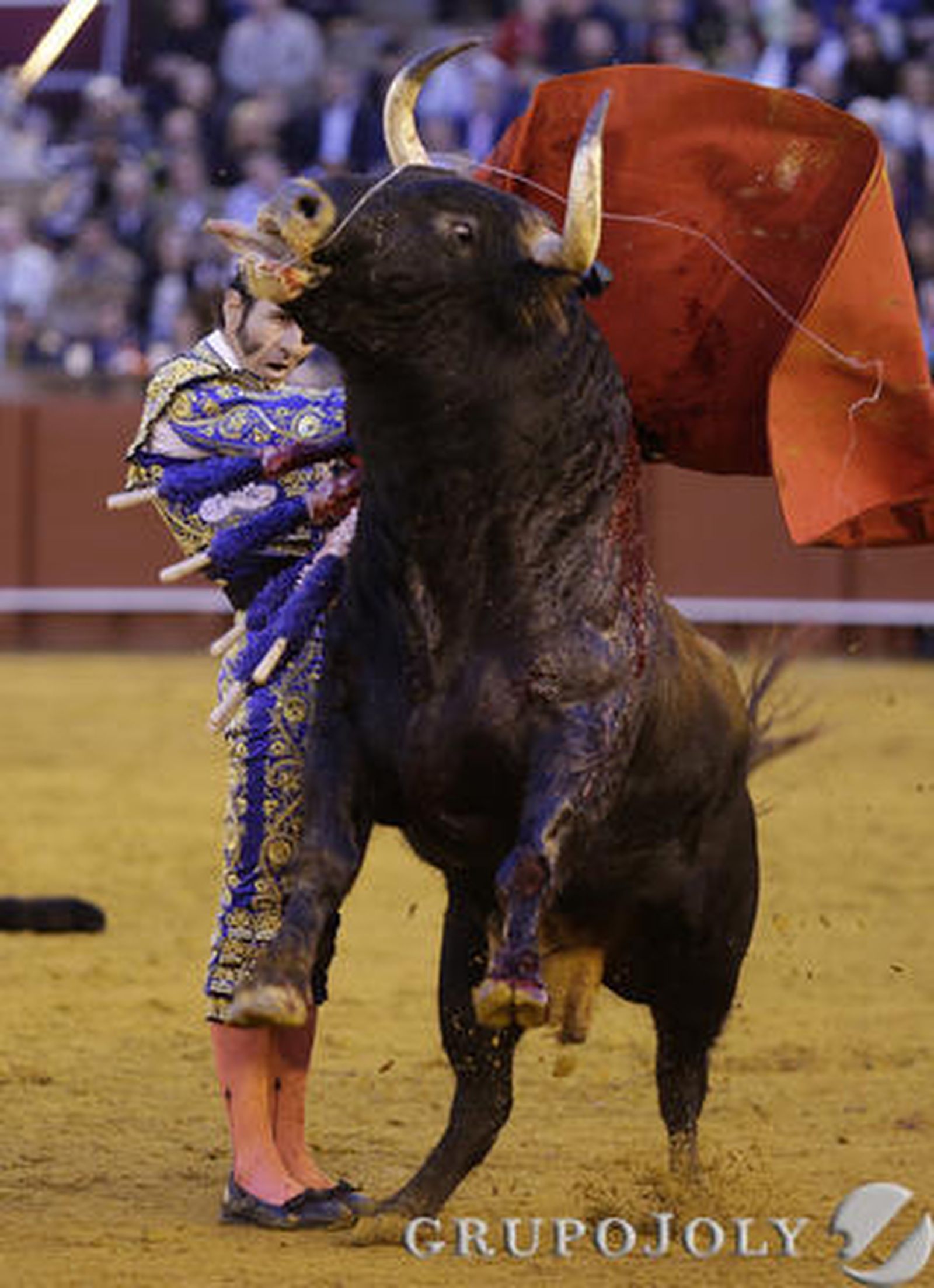 Juan José Padilla. / Juan Carlos Muñoz