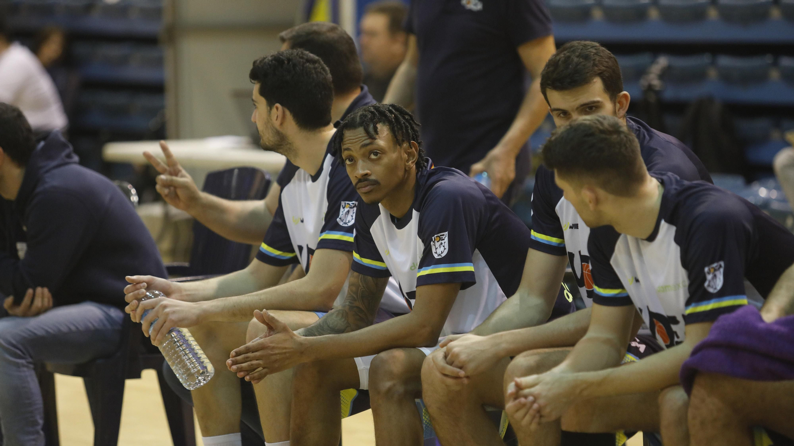 Las fotos del Udea Algeciras - Juventud Alcalá