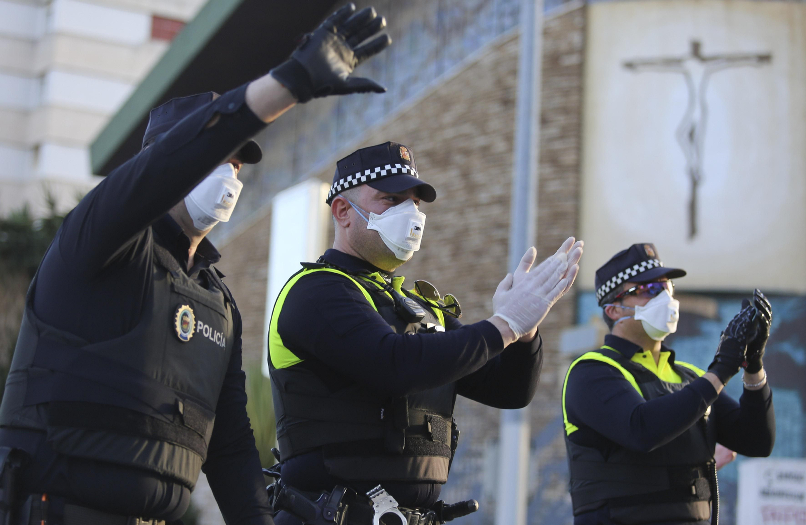 1º de Mayo: Fotos para homenajear a los trabajadores imprescindibles