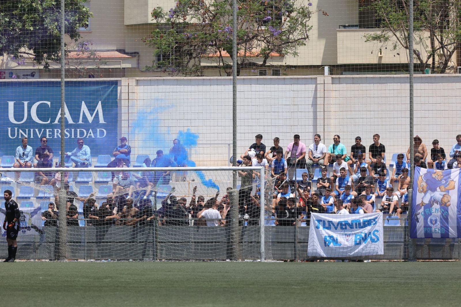 El Palo-Subiza, en fotos