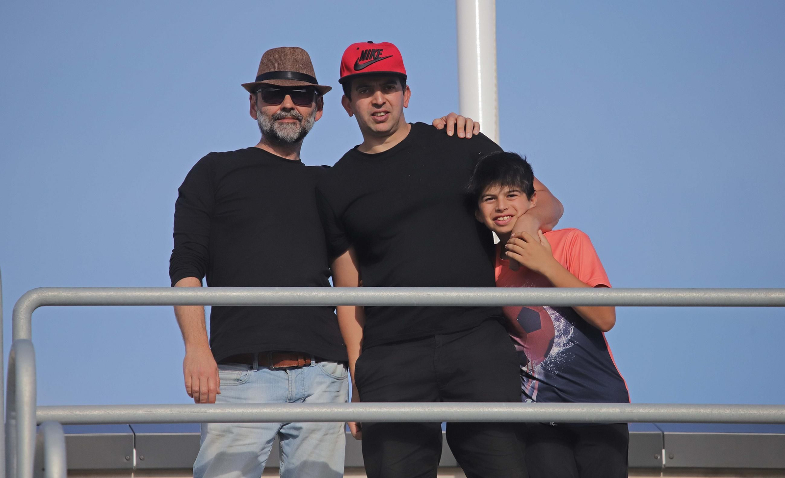 Búscate en el Ciudad de La Línea durante el Balona - Xerez Deportivo de Segunda Federación