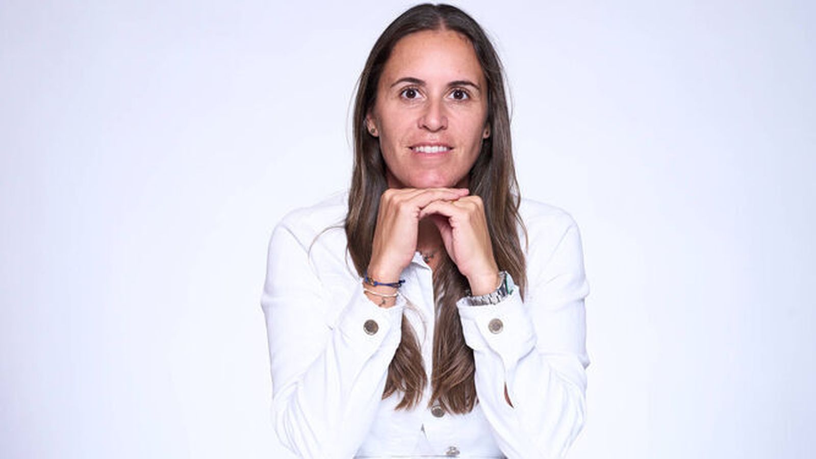 Anabel Medina, en una imagen de archivo.