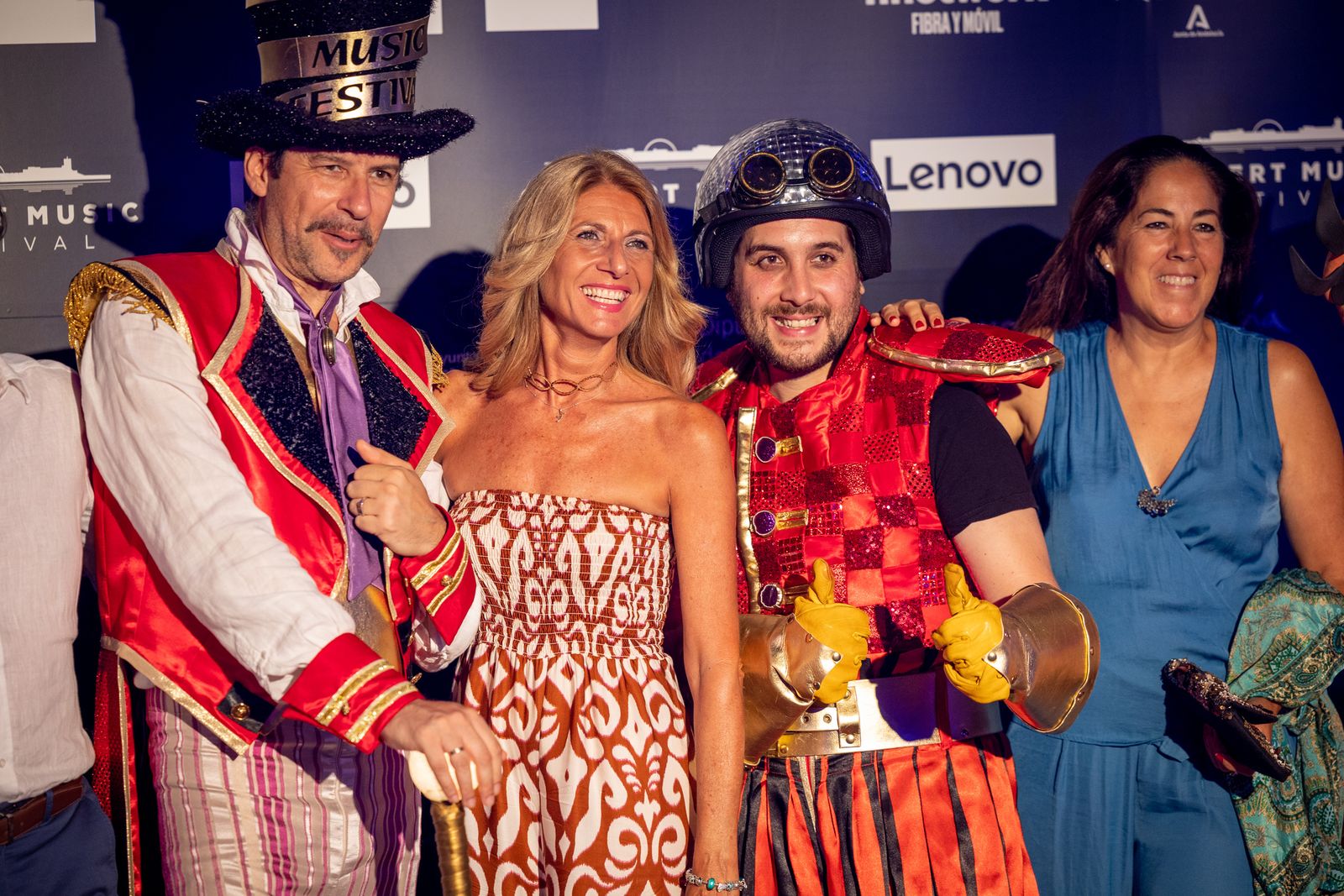 Búscate en el concierto de Ara Malikian en Concert Music Festival