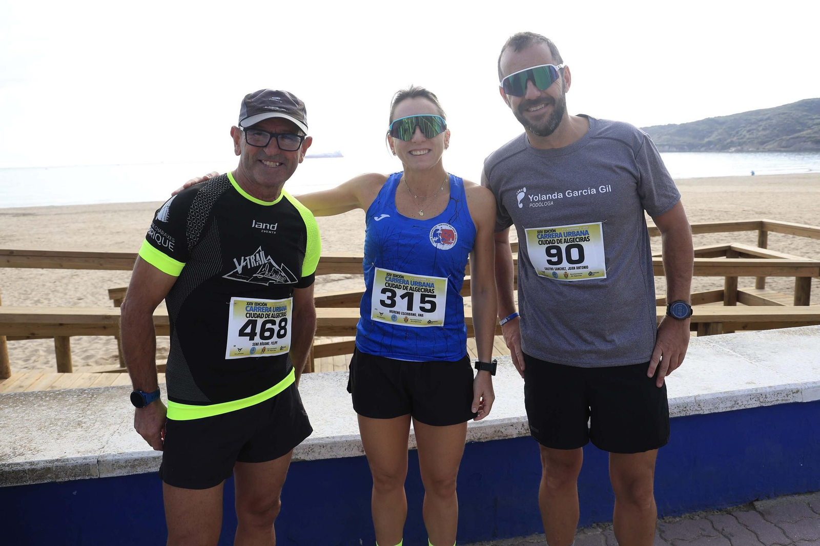 Búscate en las fotos de la XXV Carrera Urbana Ciudad de Algeciras