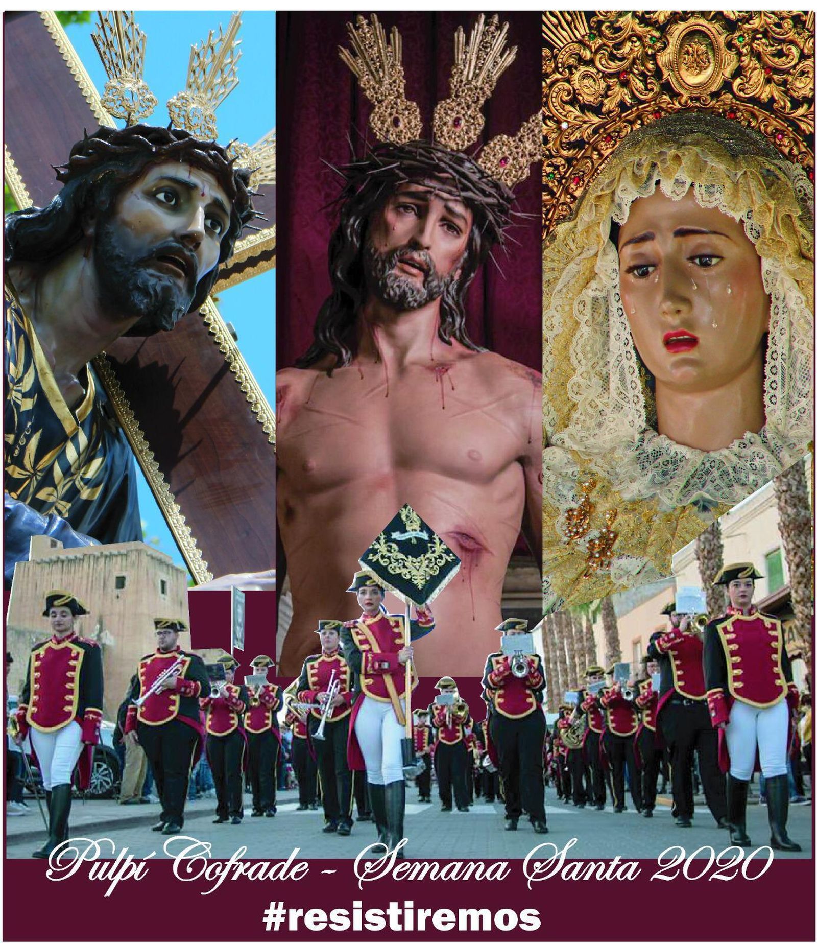 Los titulares no salen este año a la calle.