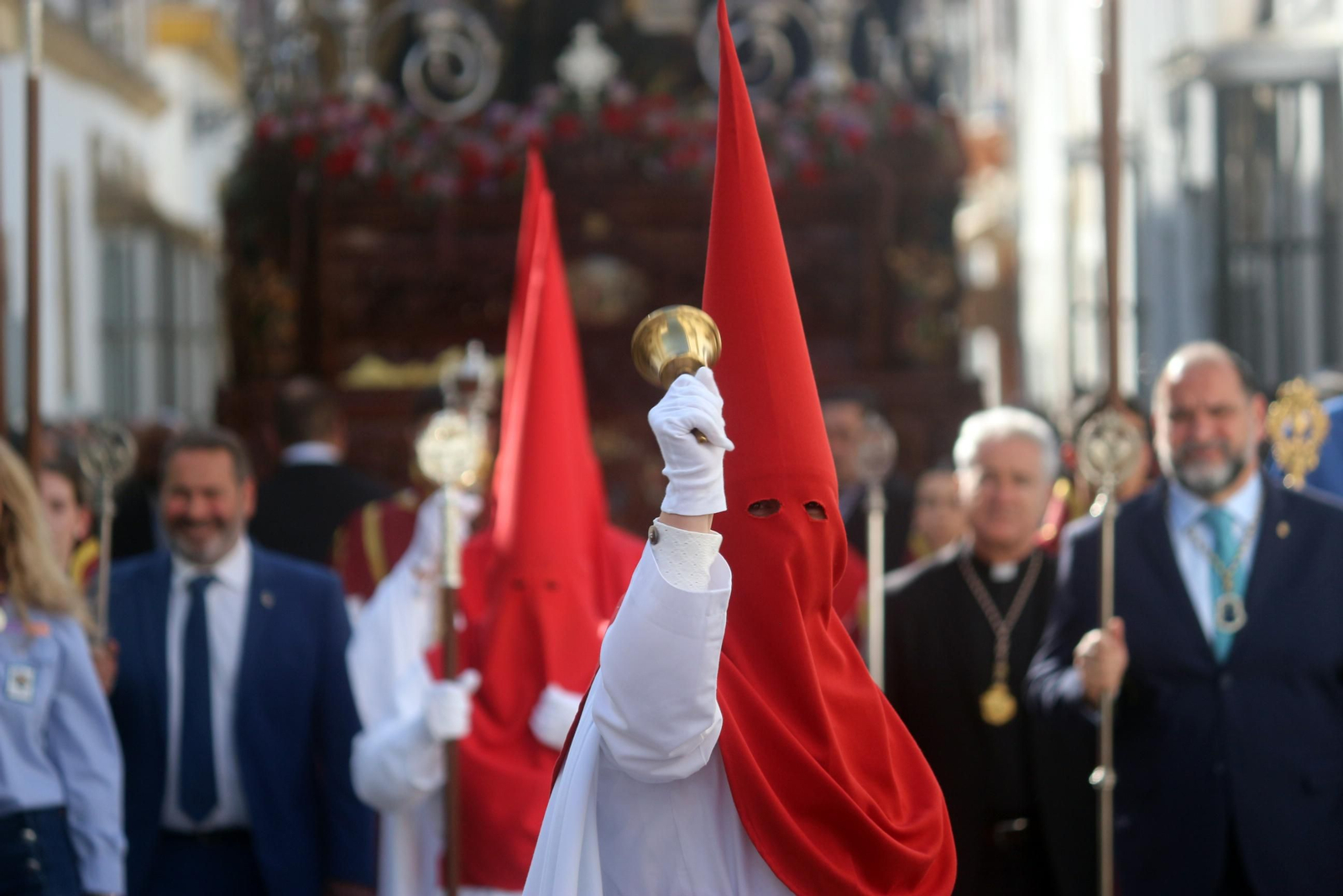Domingo de Ramos en Puerto Real
