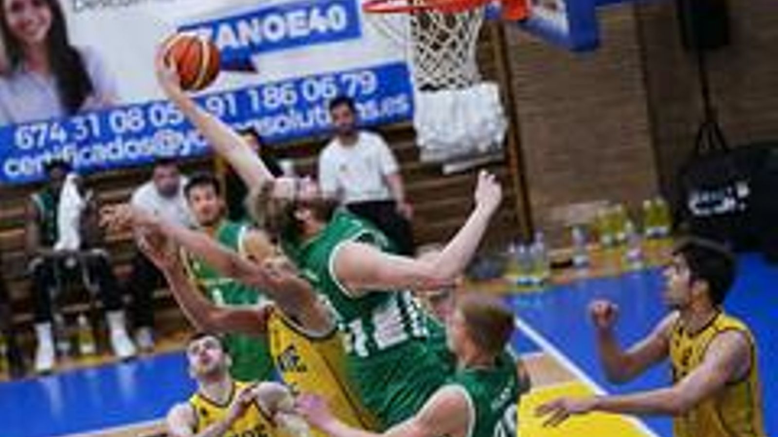 El ascenso del Betis Energía Plus