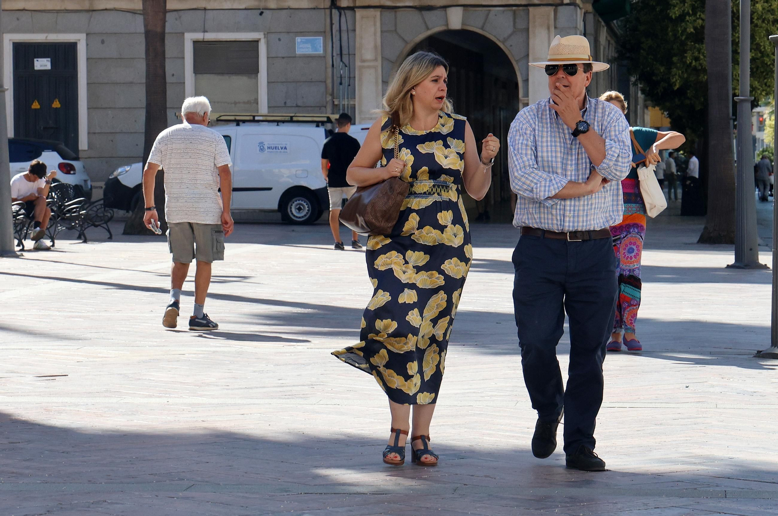 Las mejores imágenes del martes 16 de julio en Huelva