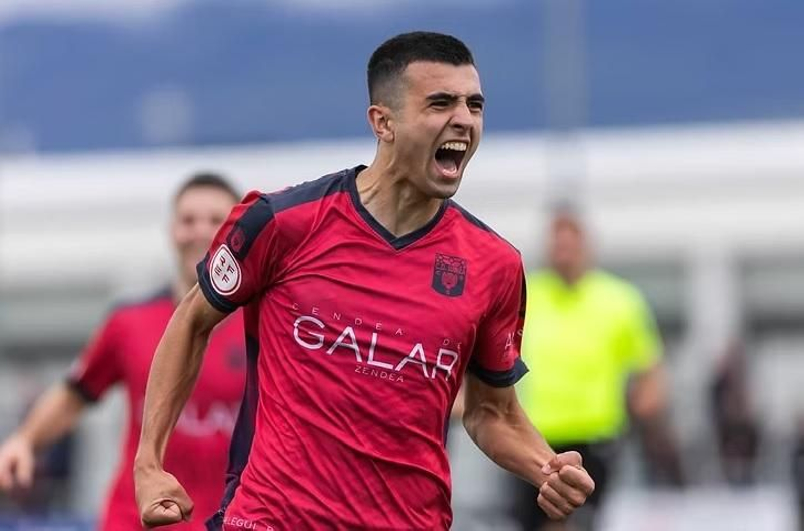 Arisón llega al filial de la UDA procedente del Subiza navarro