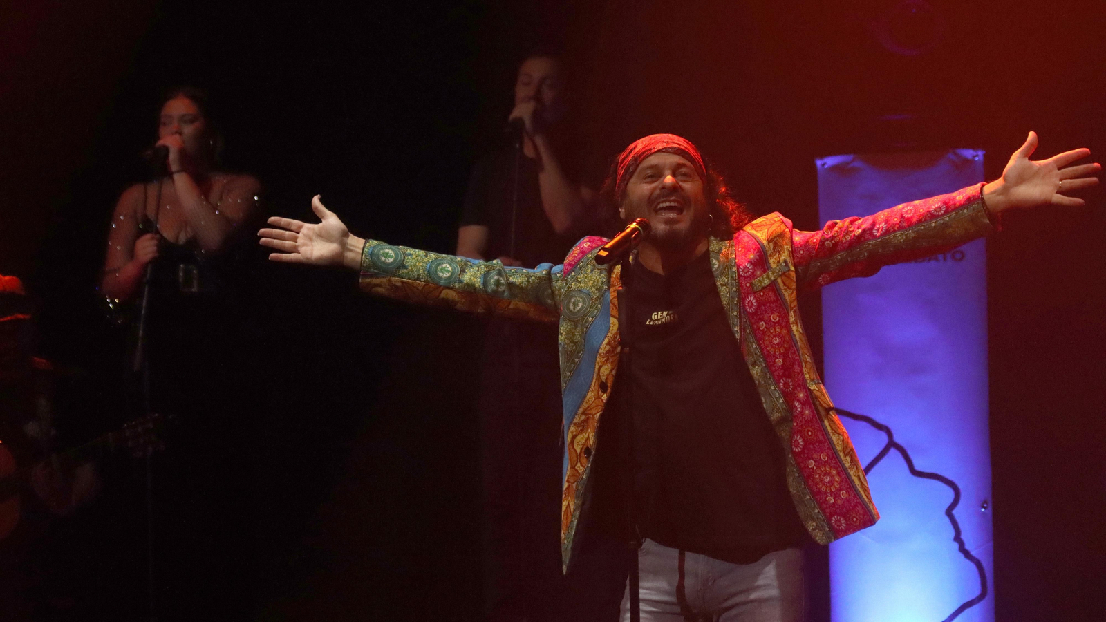 Las fotos del concierto El Arrebato